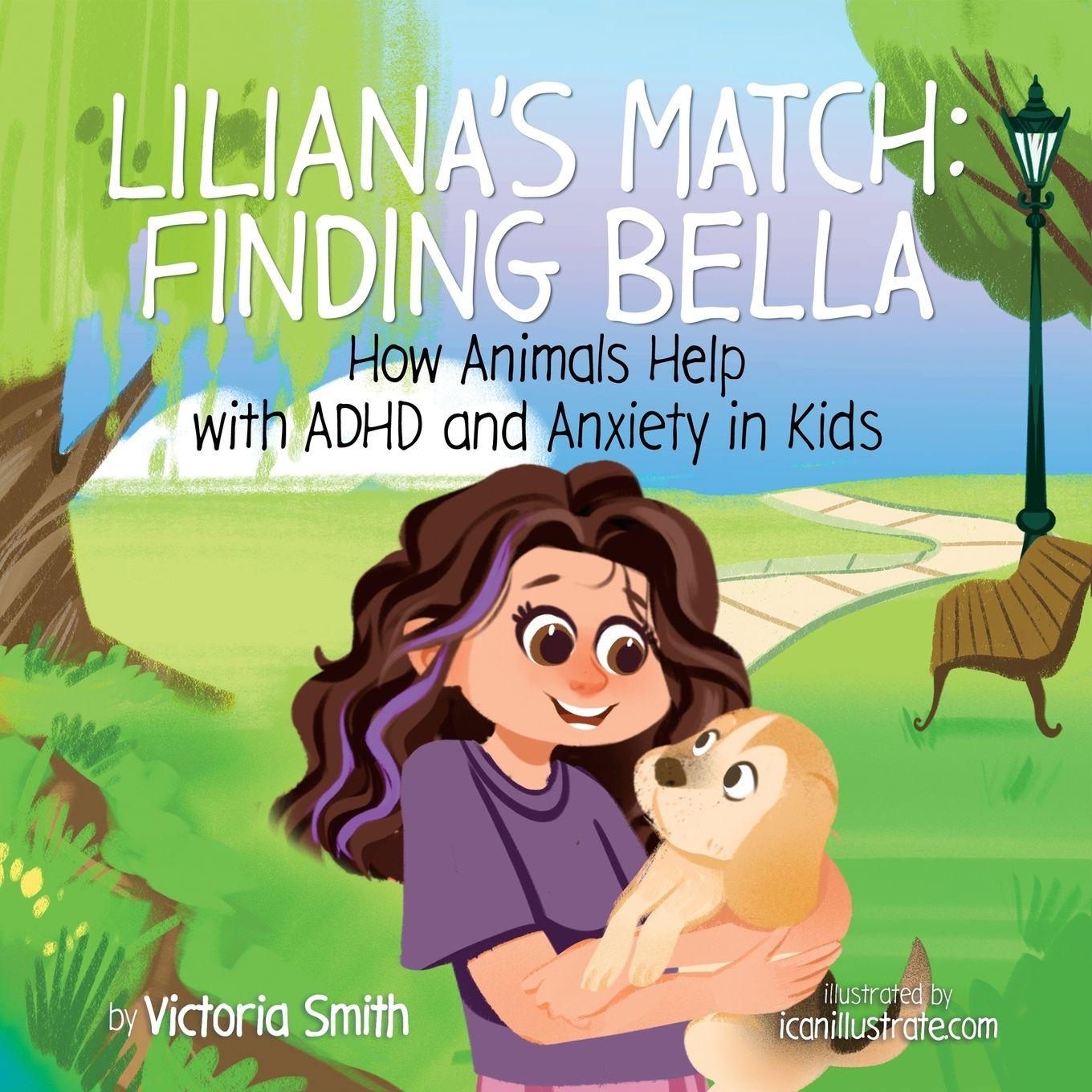 Vorderes Coverbild Liliana's Match