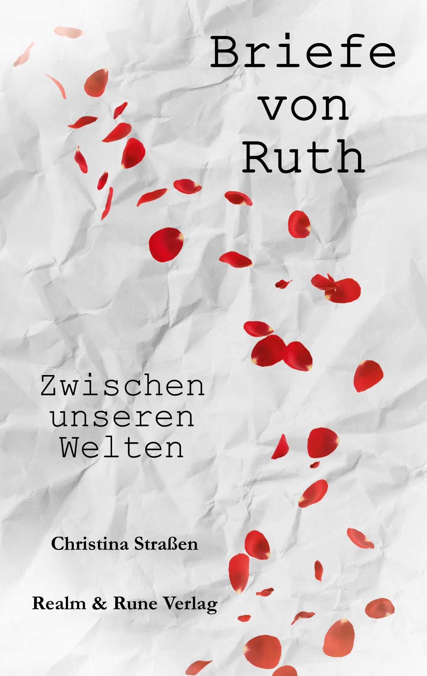 Vorderes Coverbild Briefe von Ruth