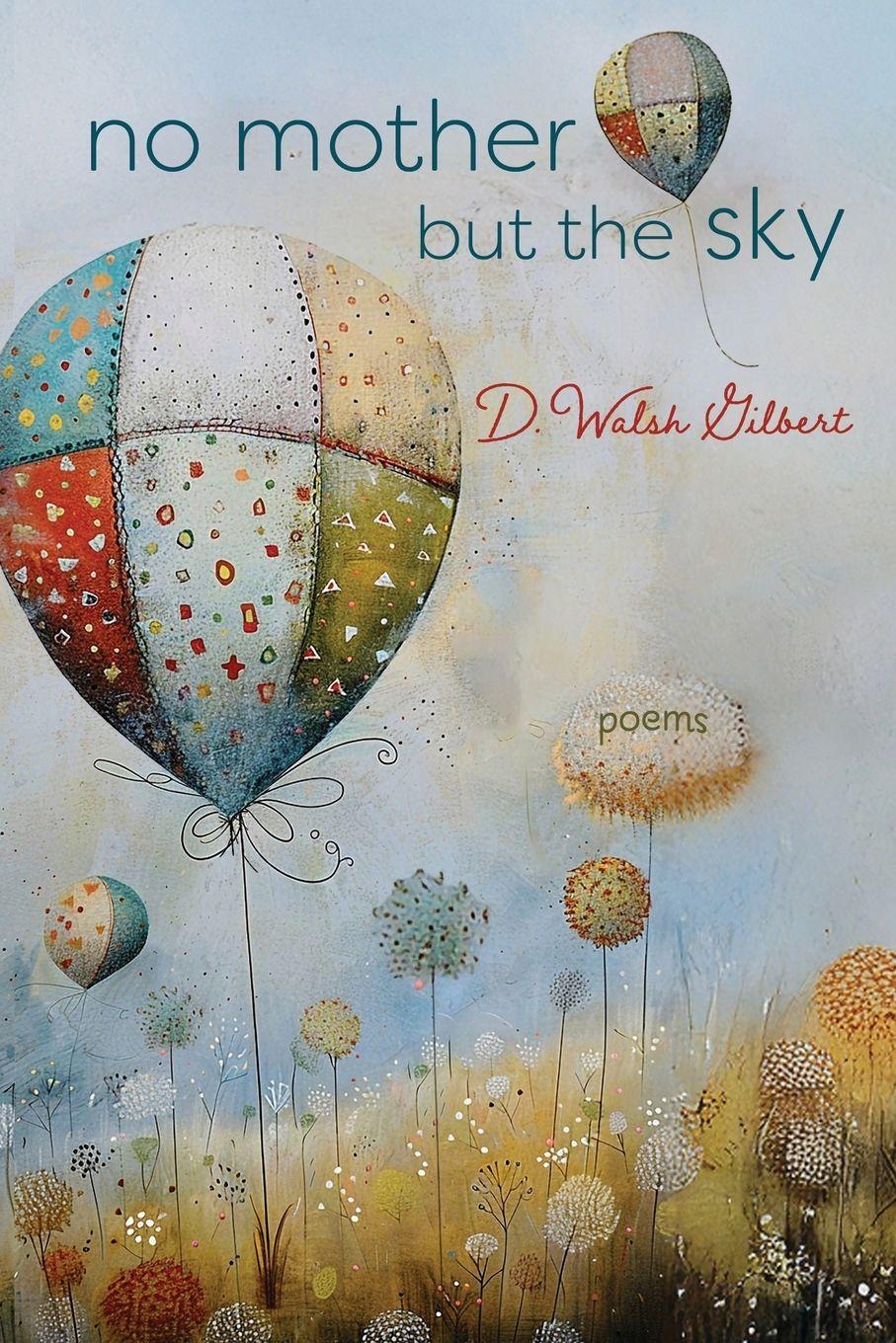 Vorderes Coverbild no mother but the sky