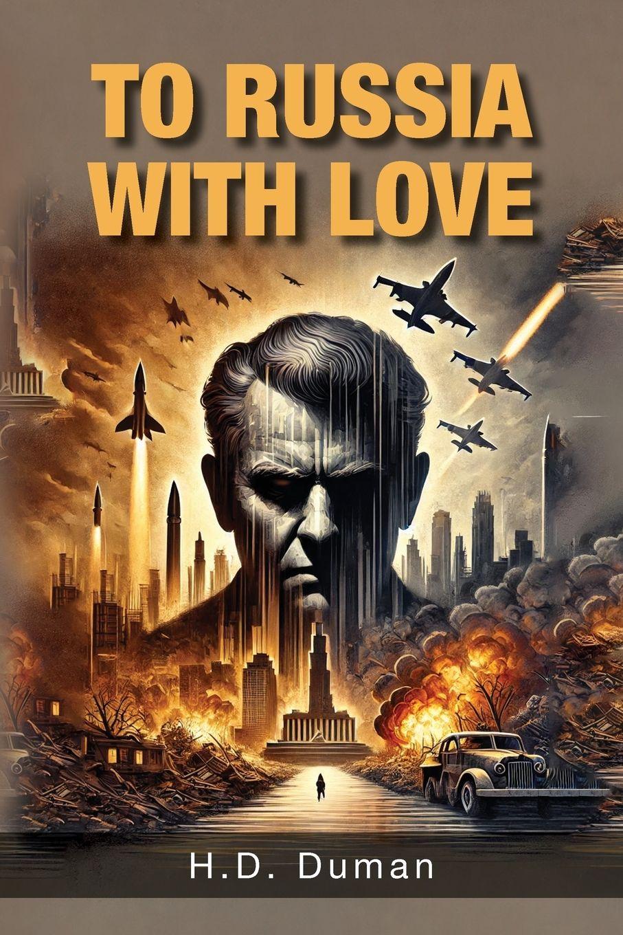 Vorderes Coverbild To Russia with Love