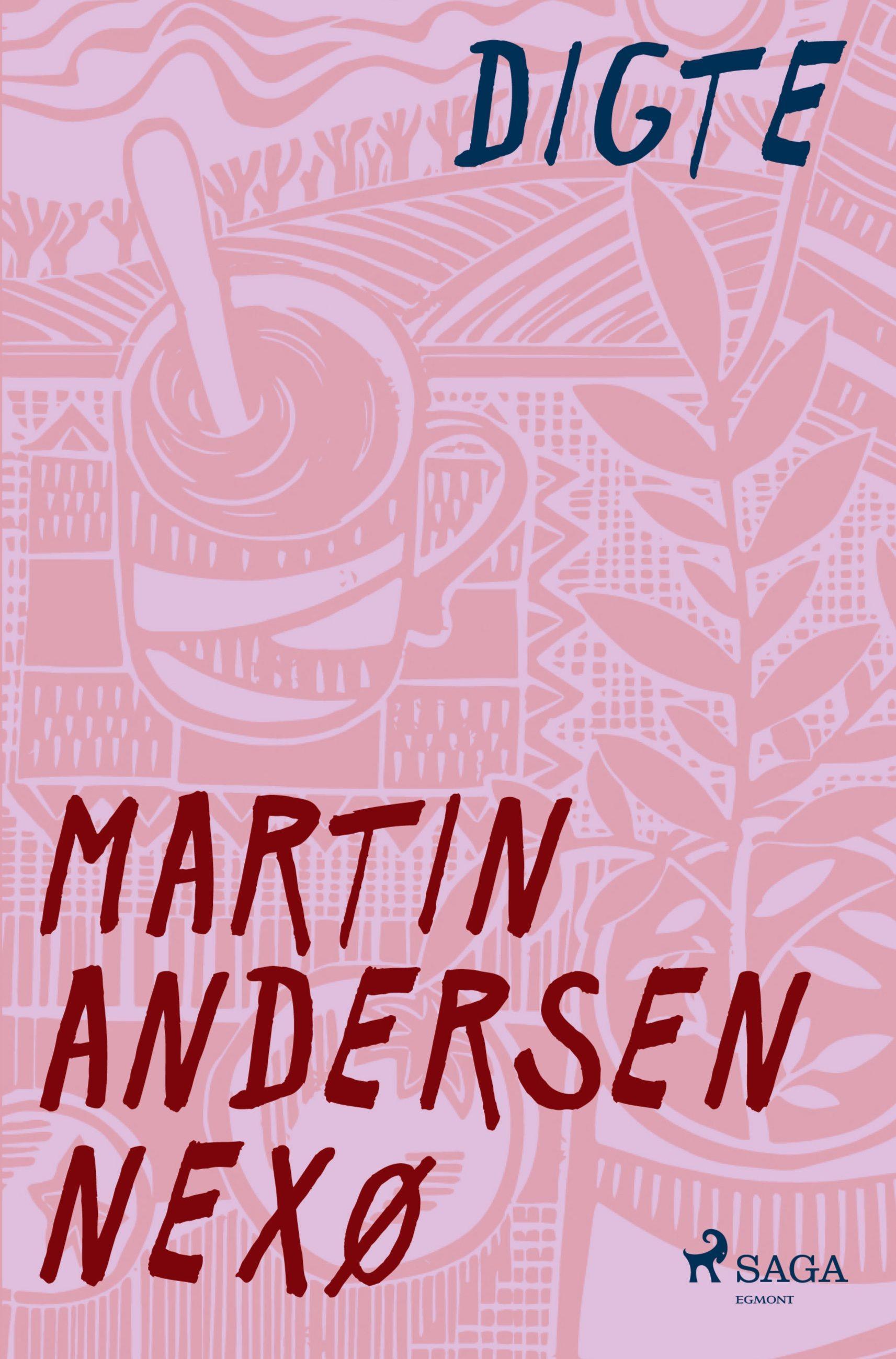 Vorderes Coverbild Digte