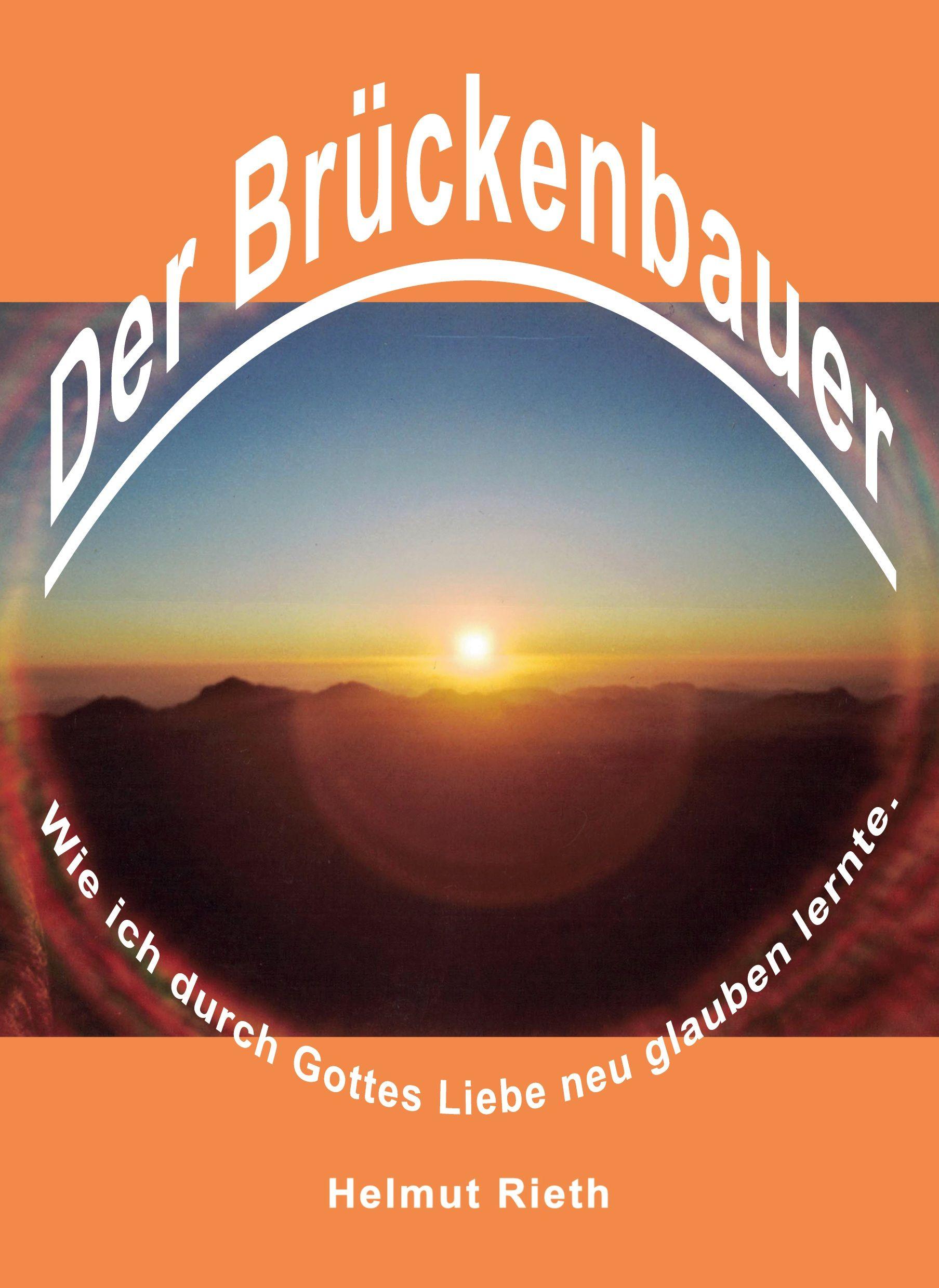 Vorderes Coverbild Der Brückenbauer