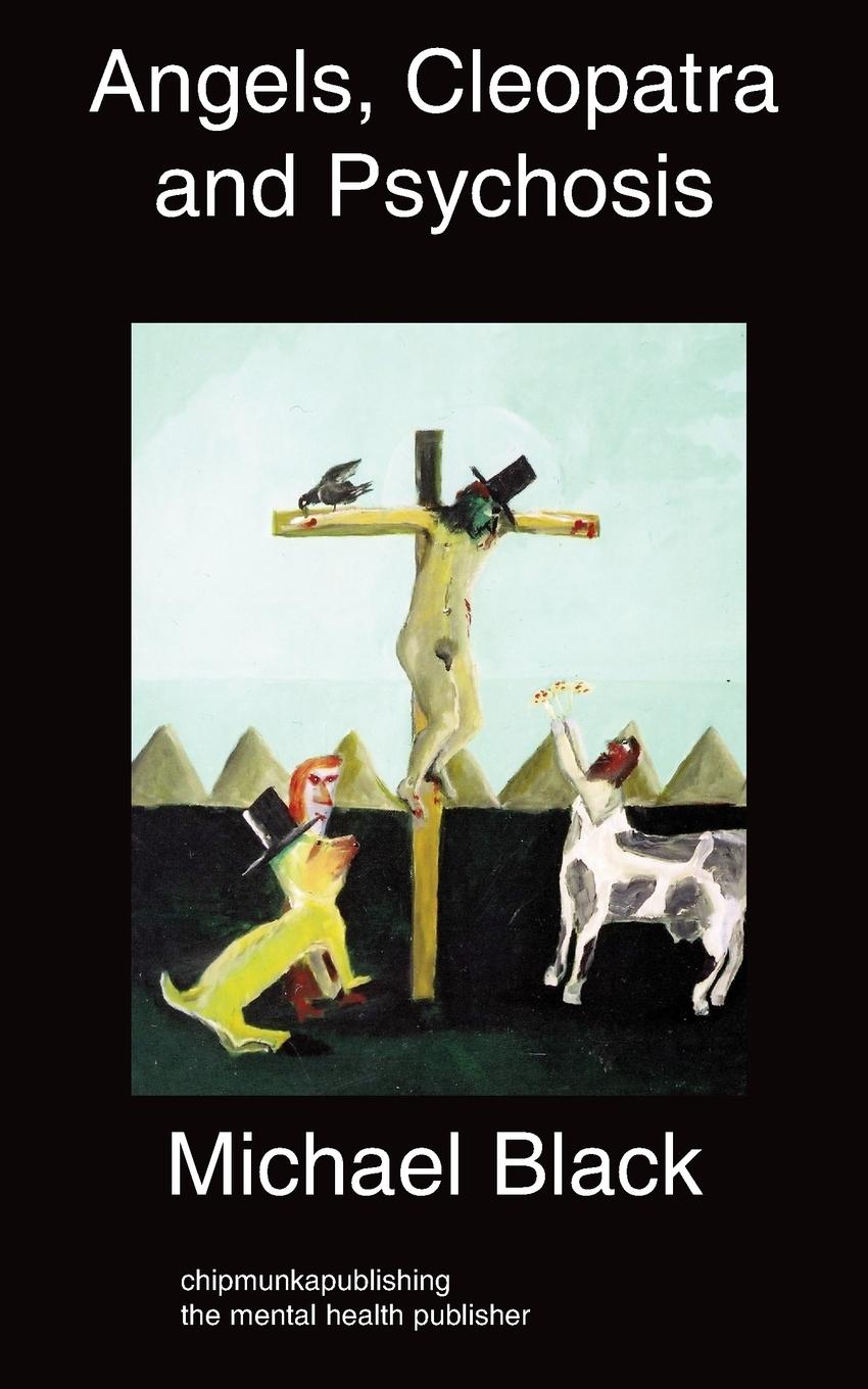 Vorderes Coverbild Angels, Cleopatra and Psychosis