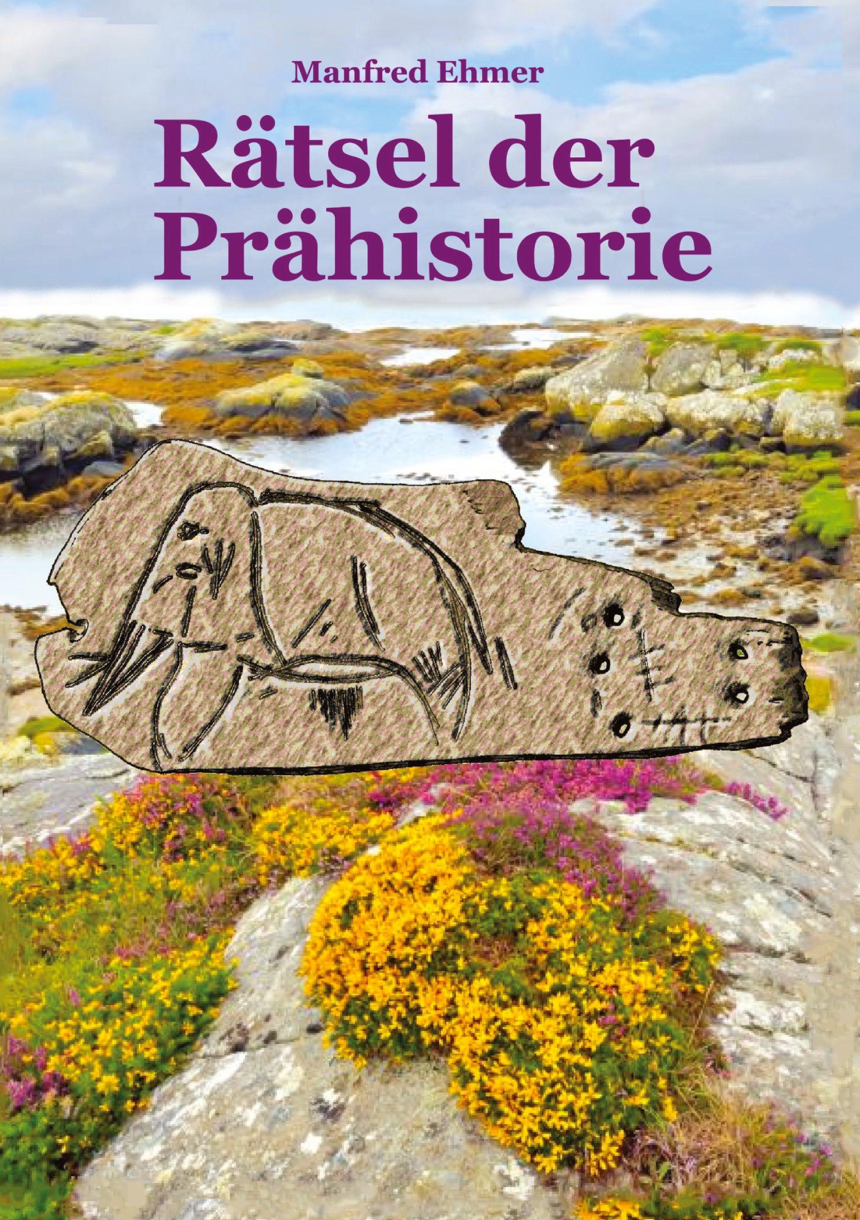 Vorderes Coverbild Rätsel der Prähistorie