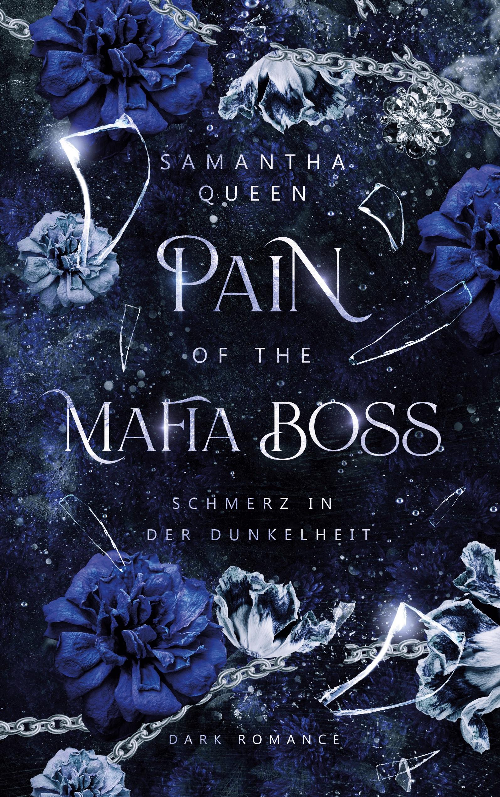 Vorderes Coverbild Pain of the Mafia Boss