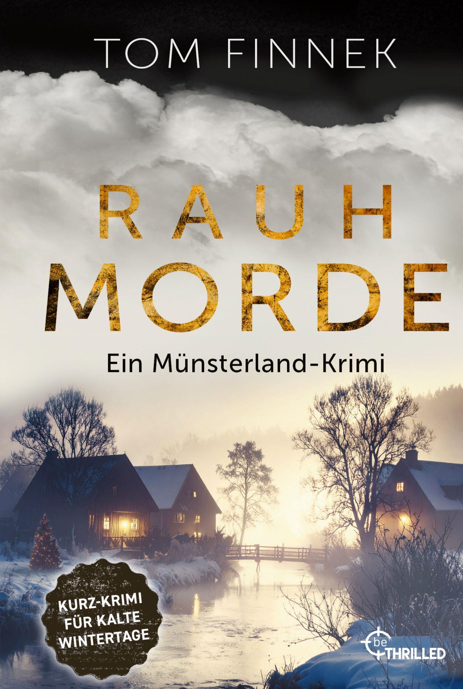 Vorderes Coverbild Rauhmorde