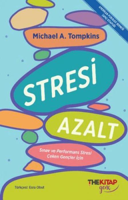Vorderes Coverbild Stresi Azalt