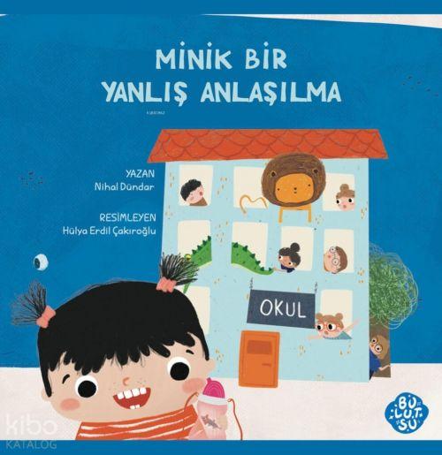 Vorderes Coverbild Minik Bir Yanlis Anlasilma