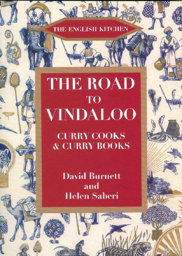 Vorderes Coverbild The Road to Vindaloo