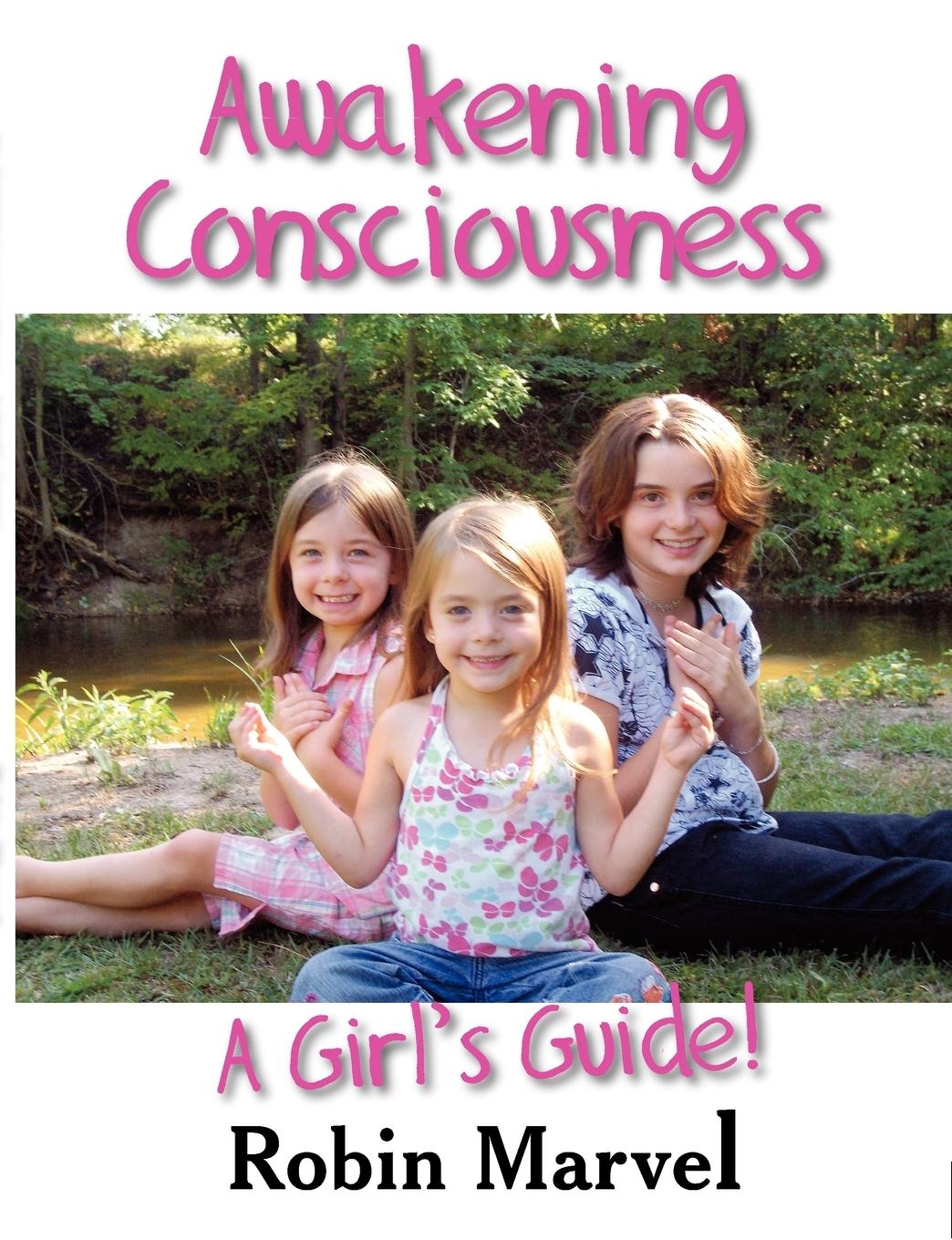 Vorderes Coverbild Awakening Consciousness