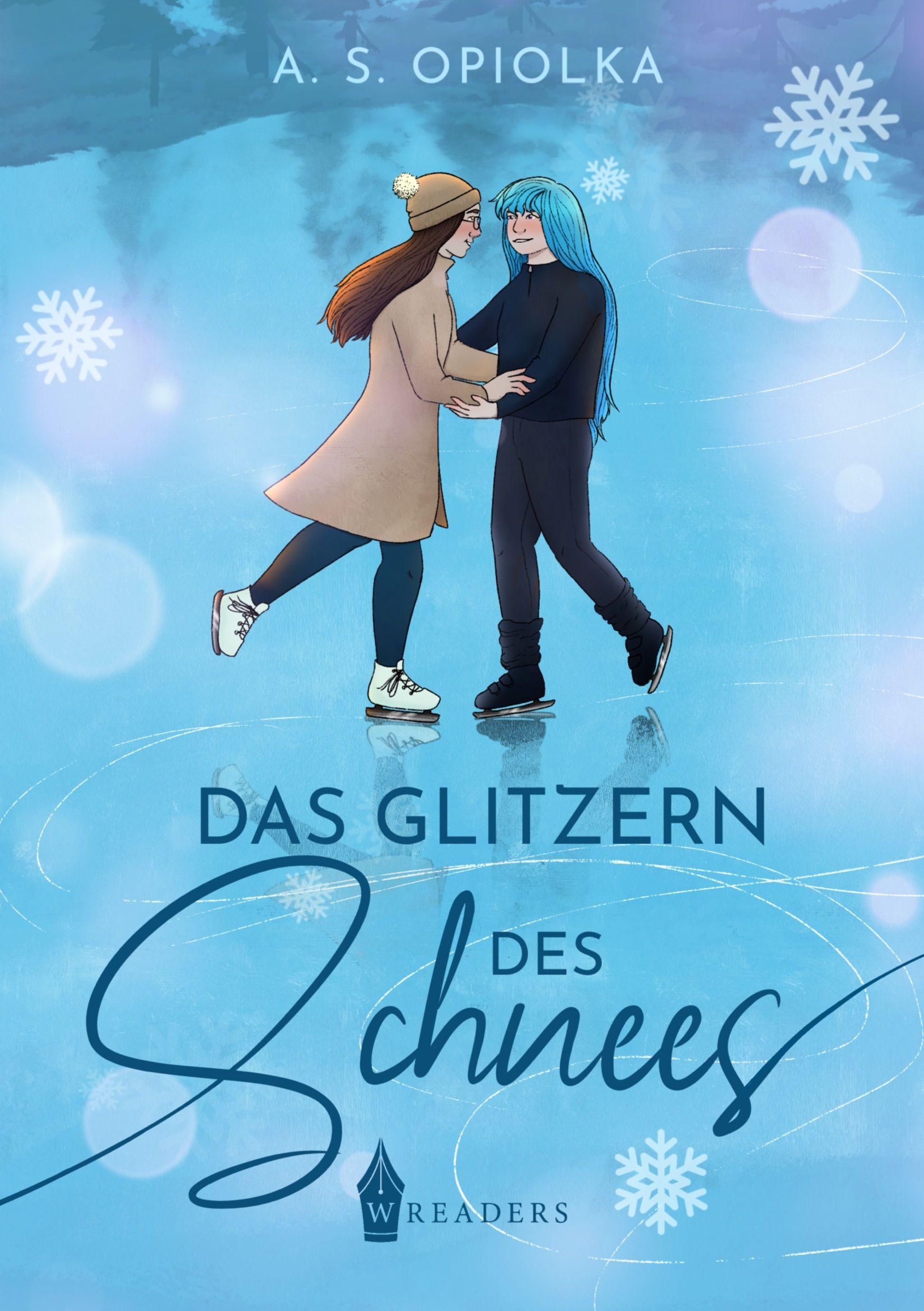 Vorderes Coverbild Das Glitzern des Schnees