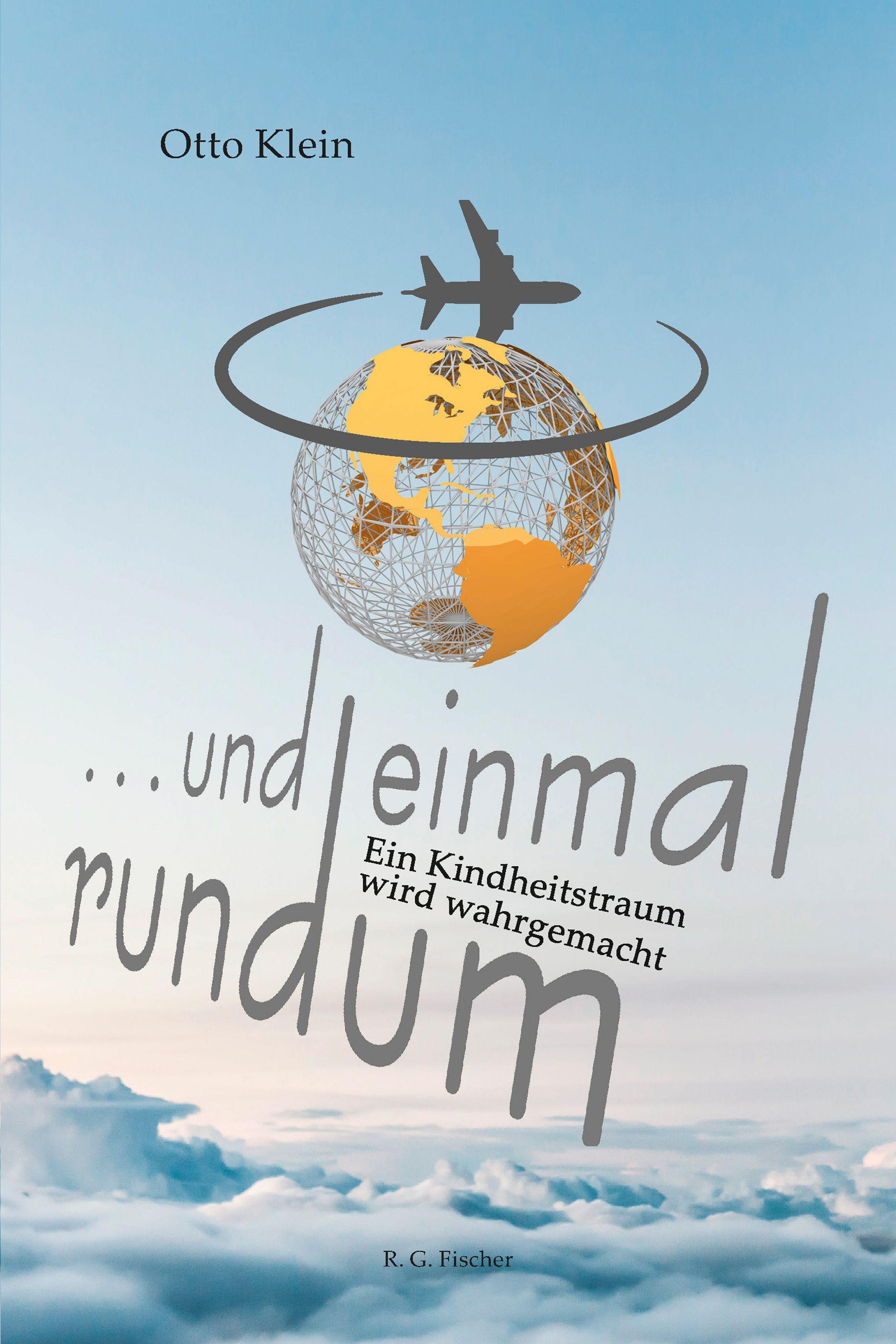 Vorderes Coverbild ... und einmal rundum