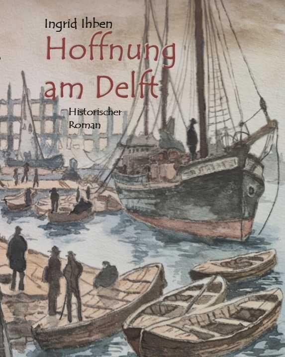 Vorderes Coverbild Hoffnung am Delft