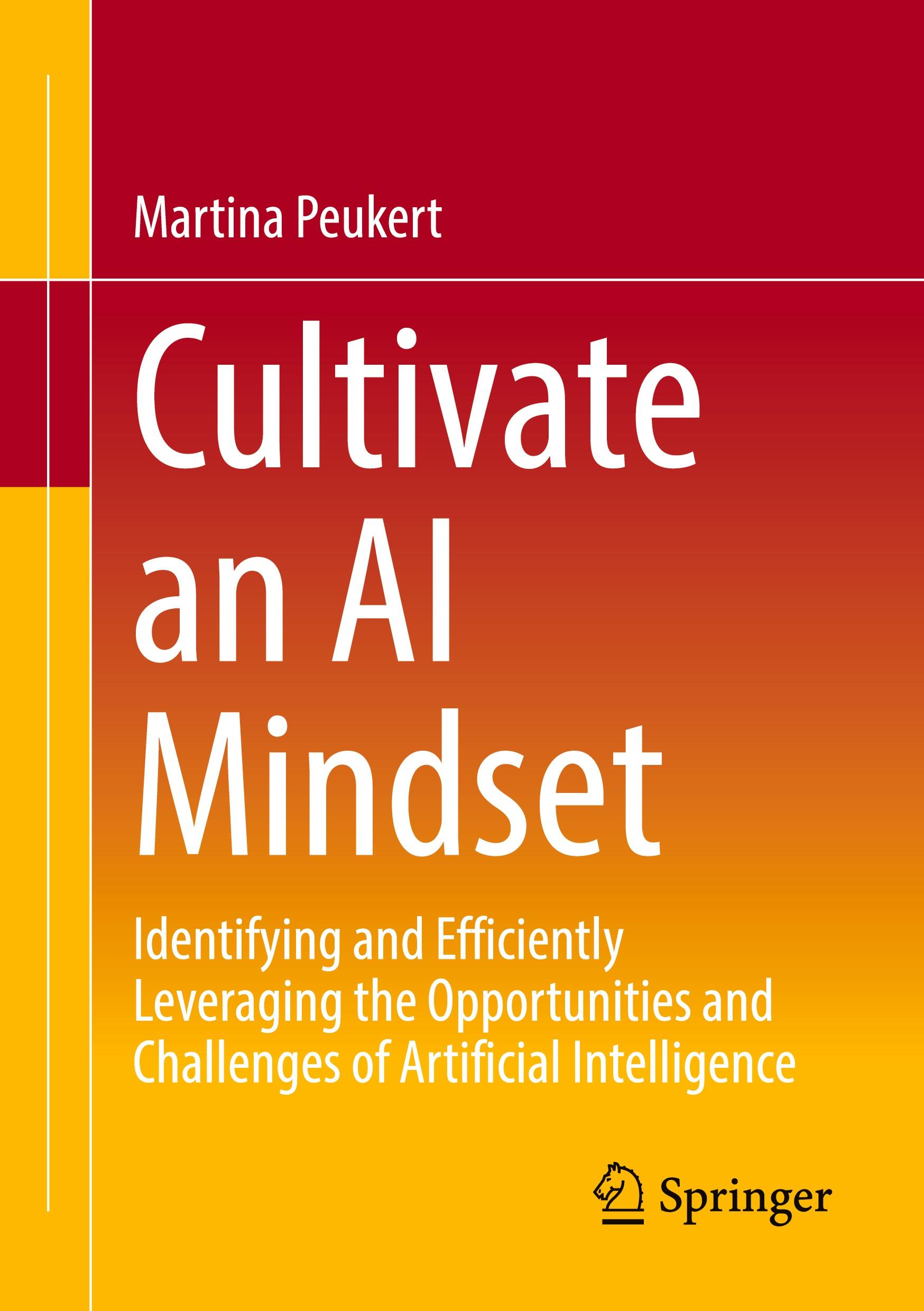 Vorderes Coverbild Cultivate an AI Mindset