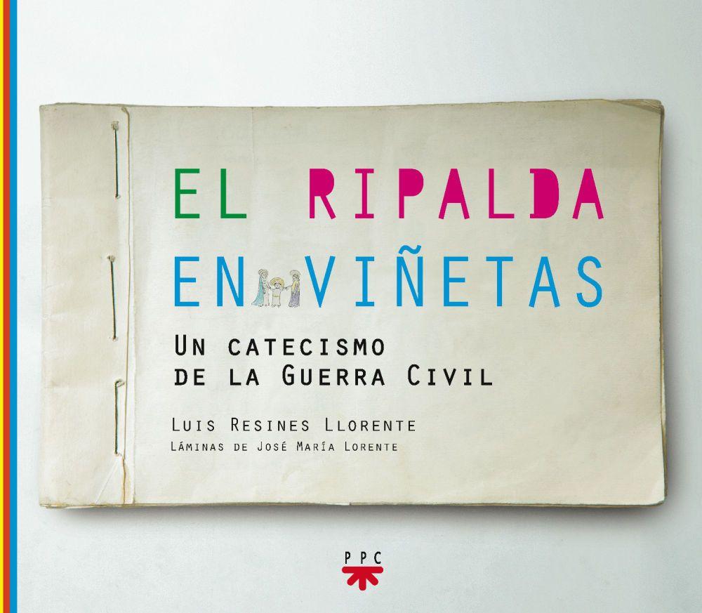 Beispielinhalt (Bild) El Ripalda en viñetas