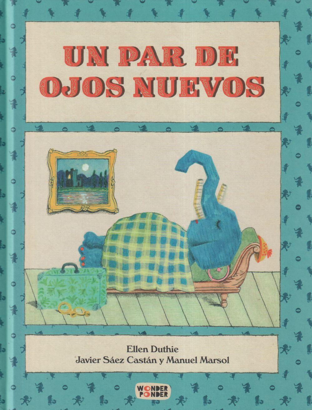 Beispielinhalt (Bild) Un par de ojos nuevos