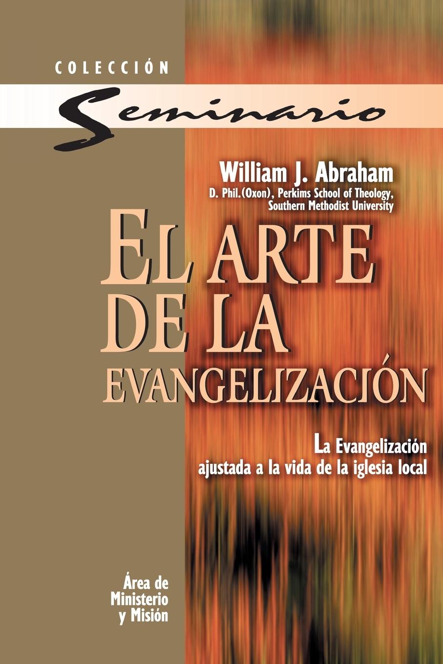 Vorderes Coverbild El Arte de la Evangelizacion