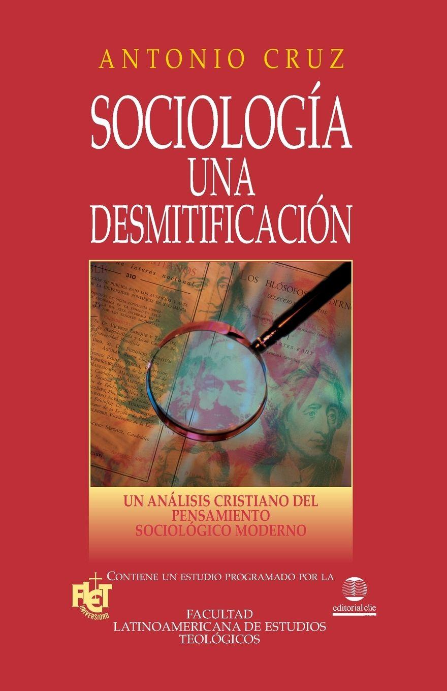 Vorderes Coverbild Sociología, una desmitificación | Softcover | Sociology, a Demythologizing