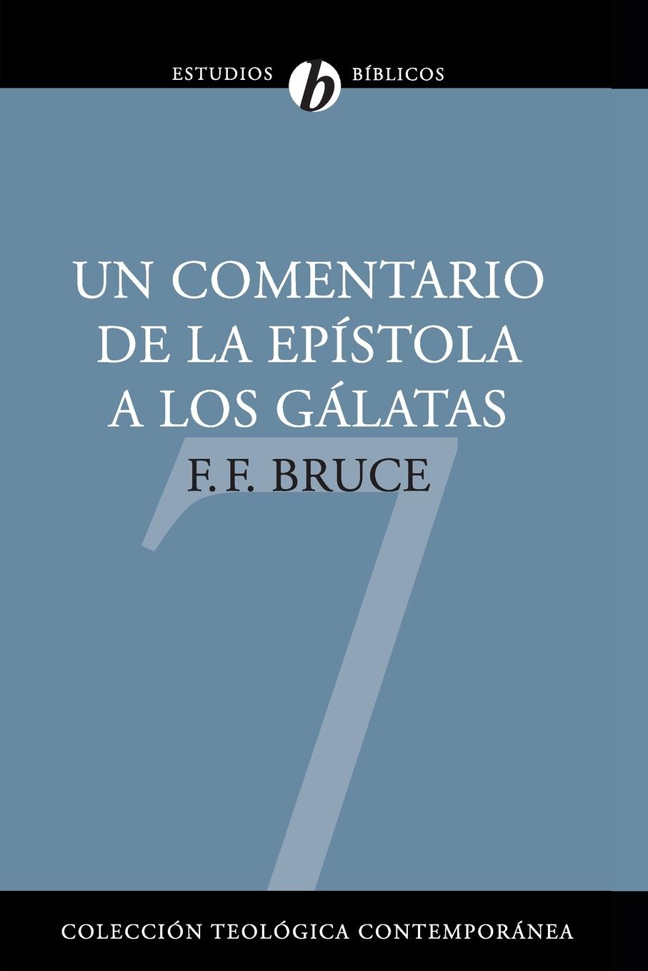 Vorderes Coverbild Un Comentario de la Epistola A los Galatas