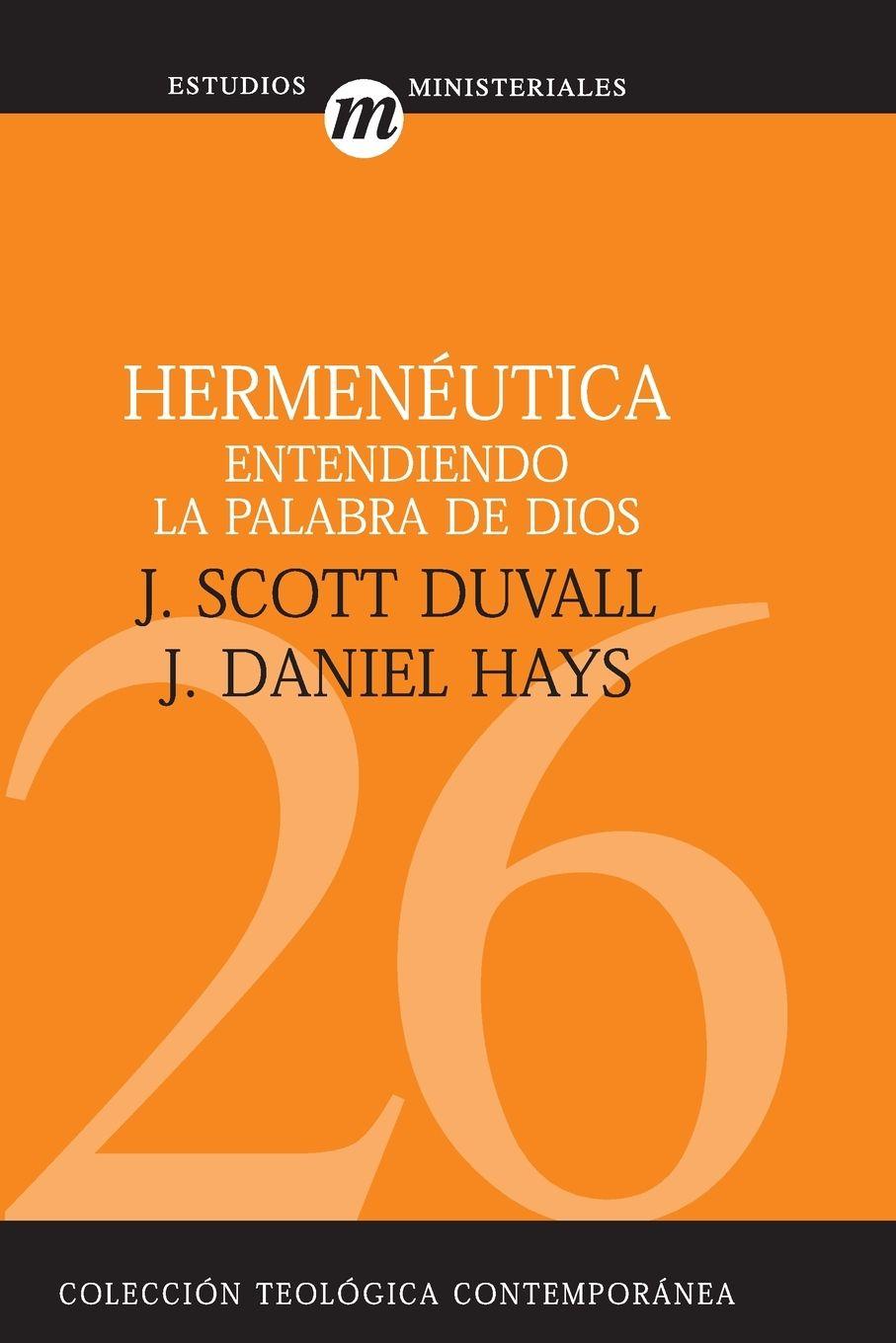 Vorderes Coverbild HERMENEUTICA  PALABRA DE DIOS