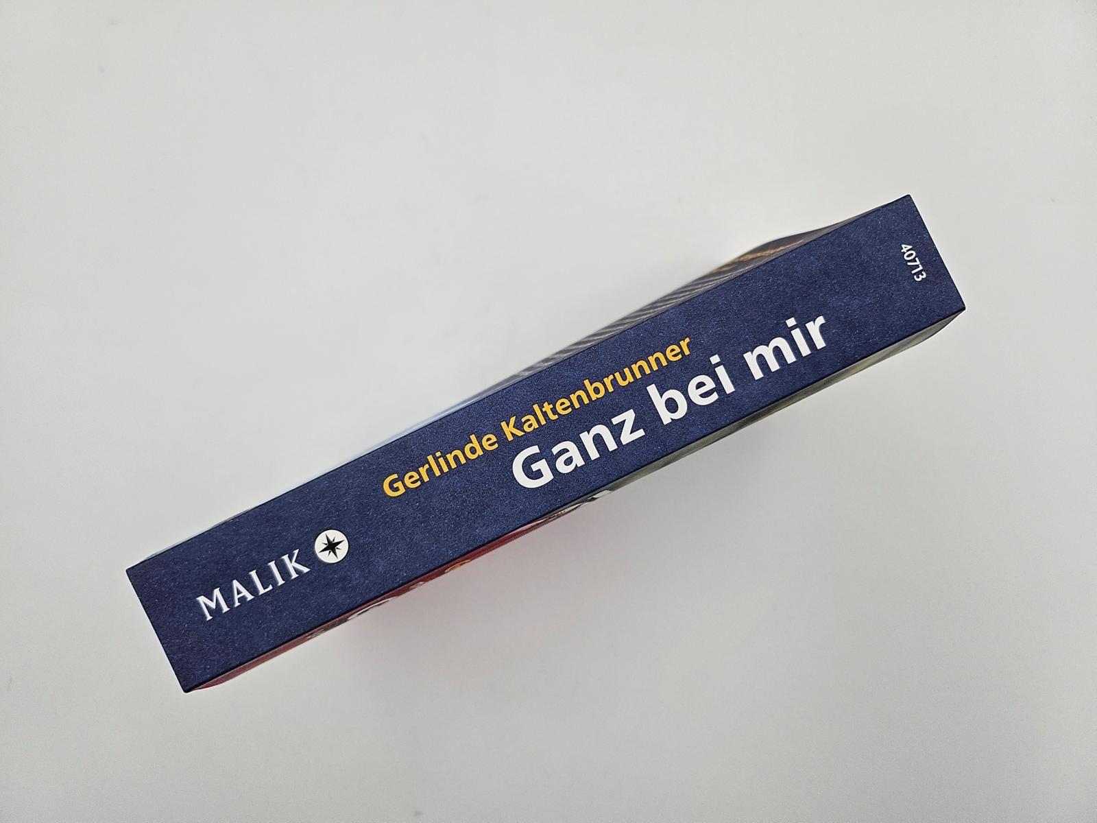 Beispielinhalt (Bild) Ganz bei mir