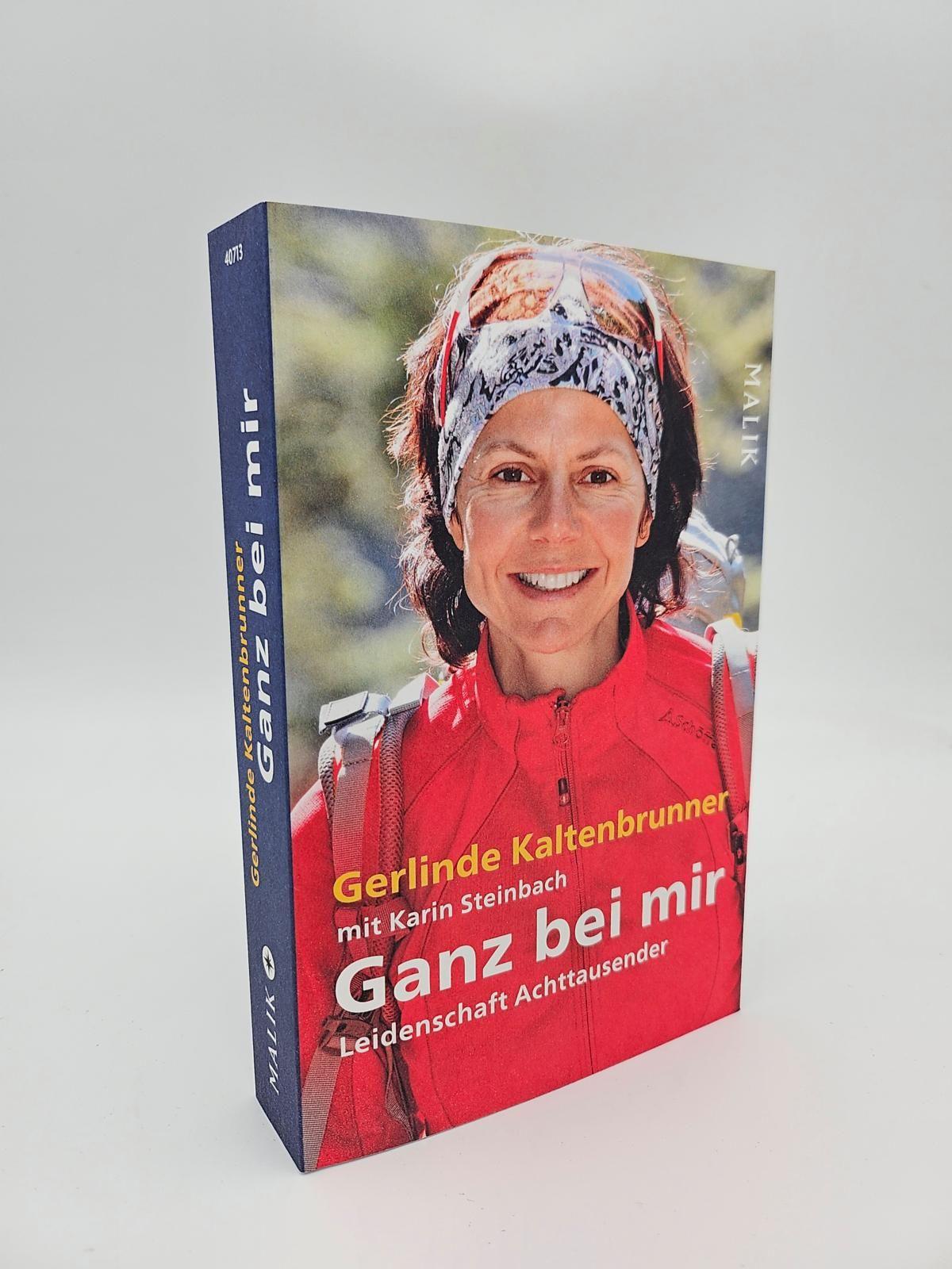 Beispielinhalt (Bild) Ganz bei mir