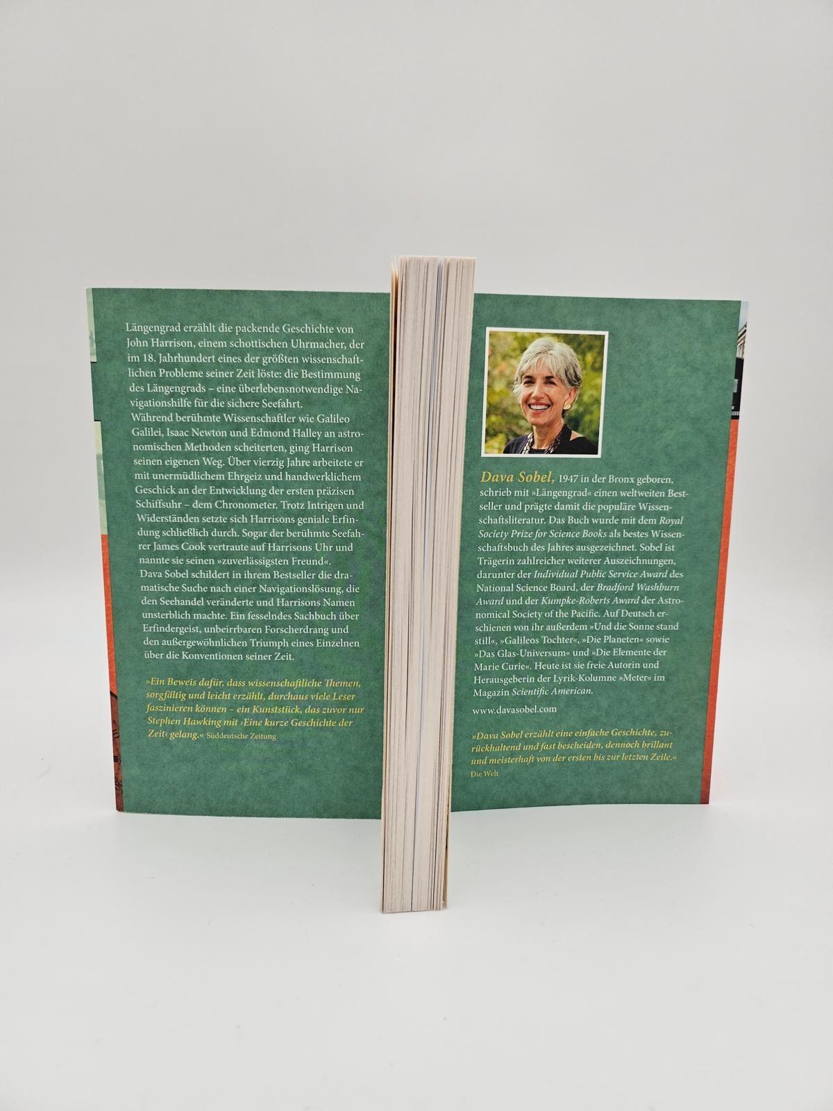 Beispielinhalt (Bild) Längengrad