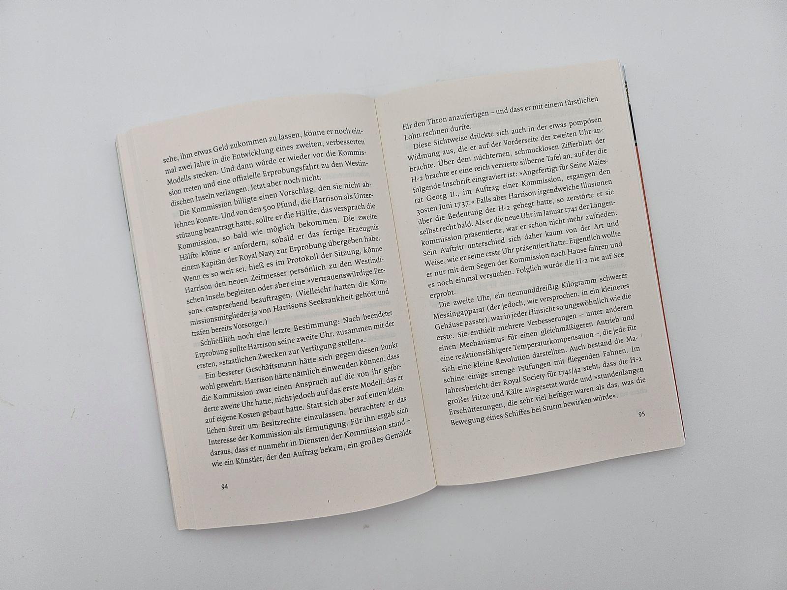 Beispielinhalt (Bild) Längengrad