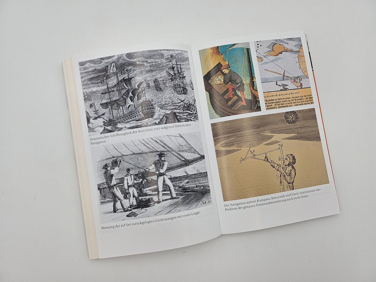 Beispielinhalt (Bild) Längengrad