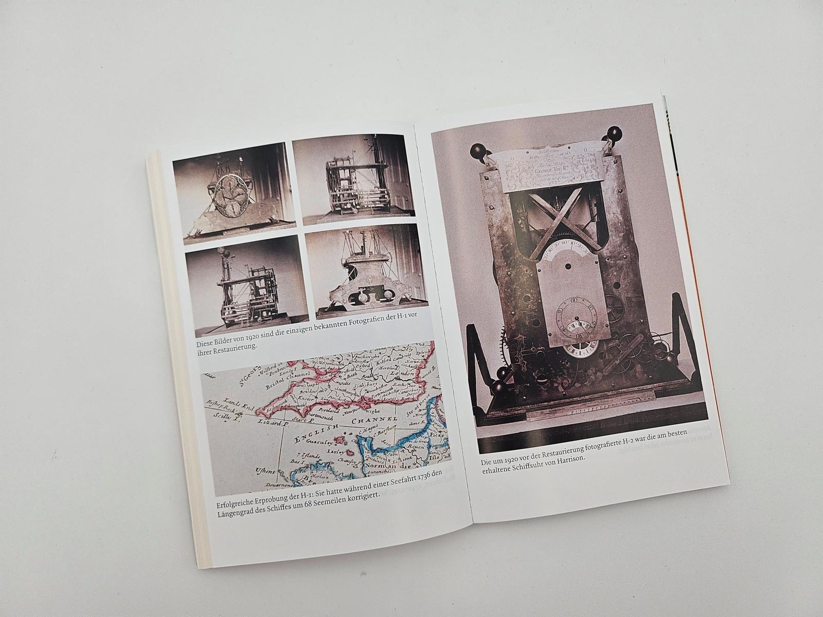 Beispielinhalt (Bild) Längengrad