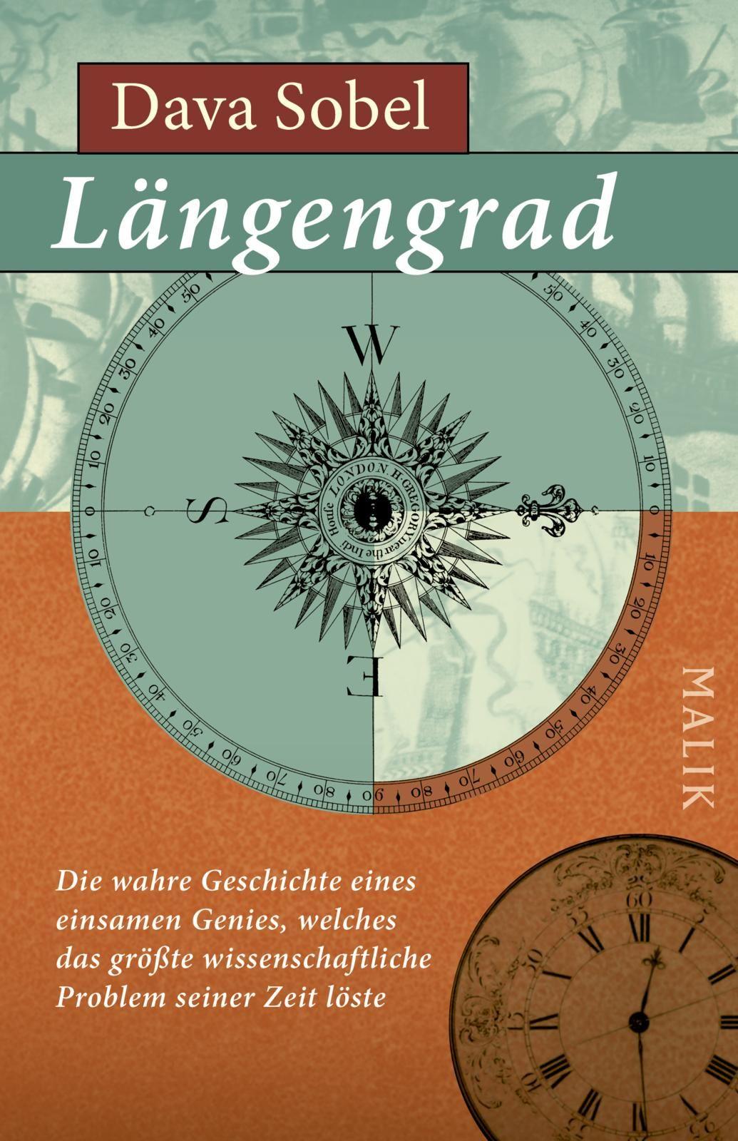 Vorderes Coverbild Längengrad