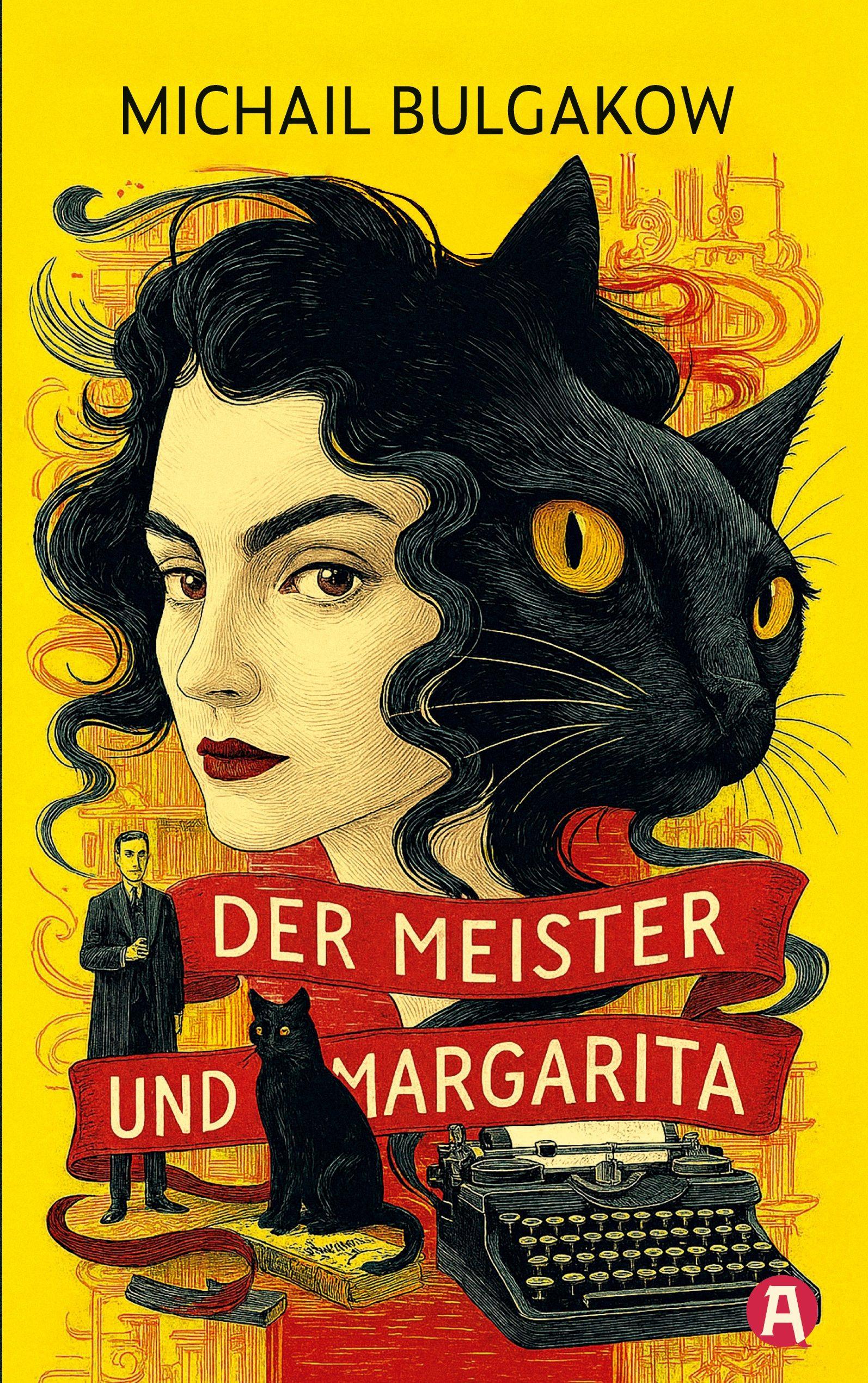 Vorderes Coverbild Meister und Margarita. Ein Roman. Michail Bulgakow