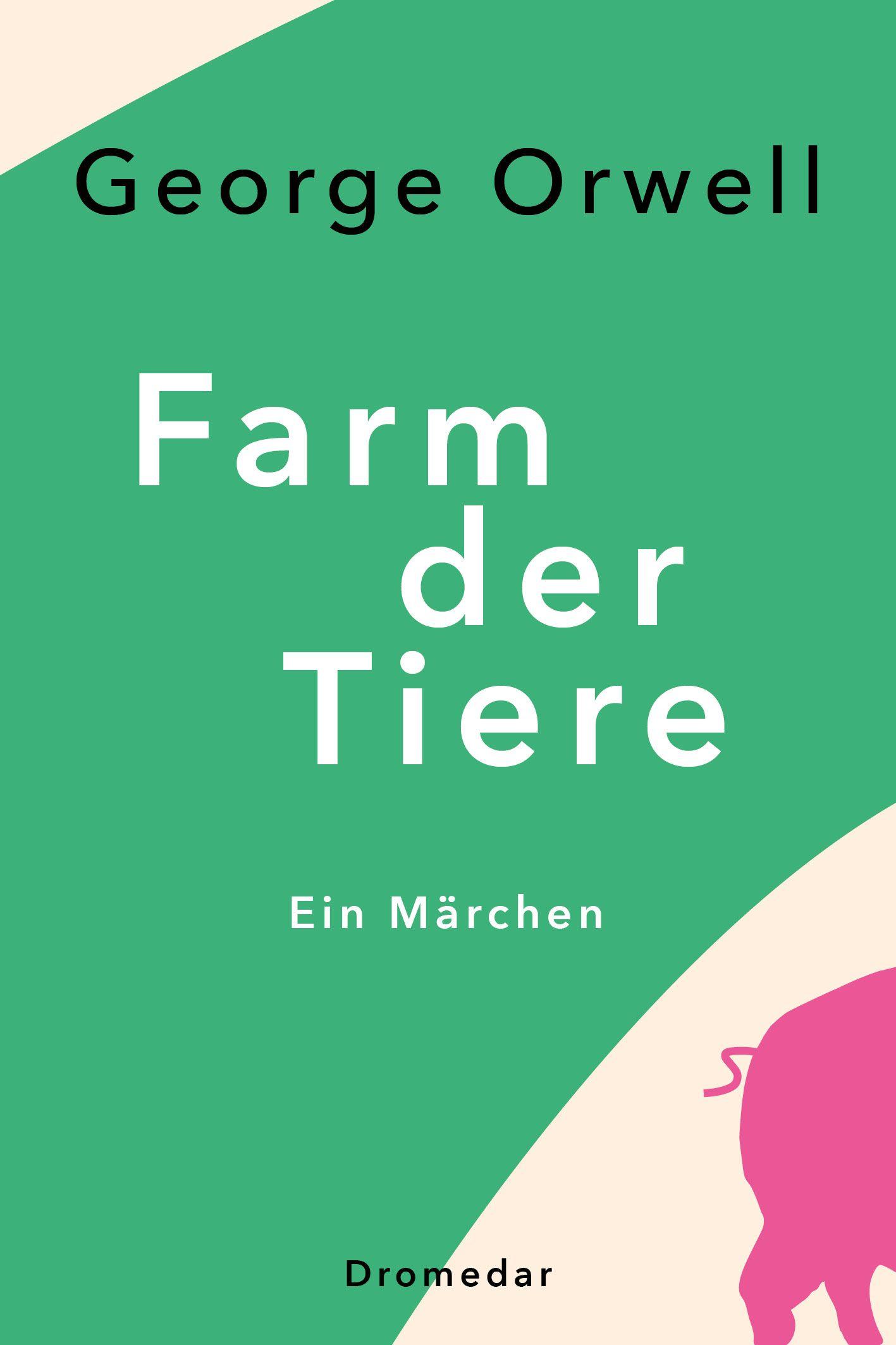 Vorderes Coverbild Farm der Tiere