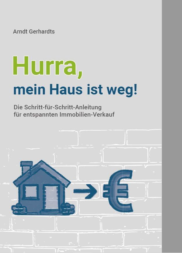 Vorderes Coverbild Hurra, mein Haus ist weg