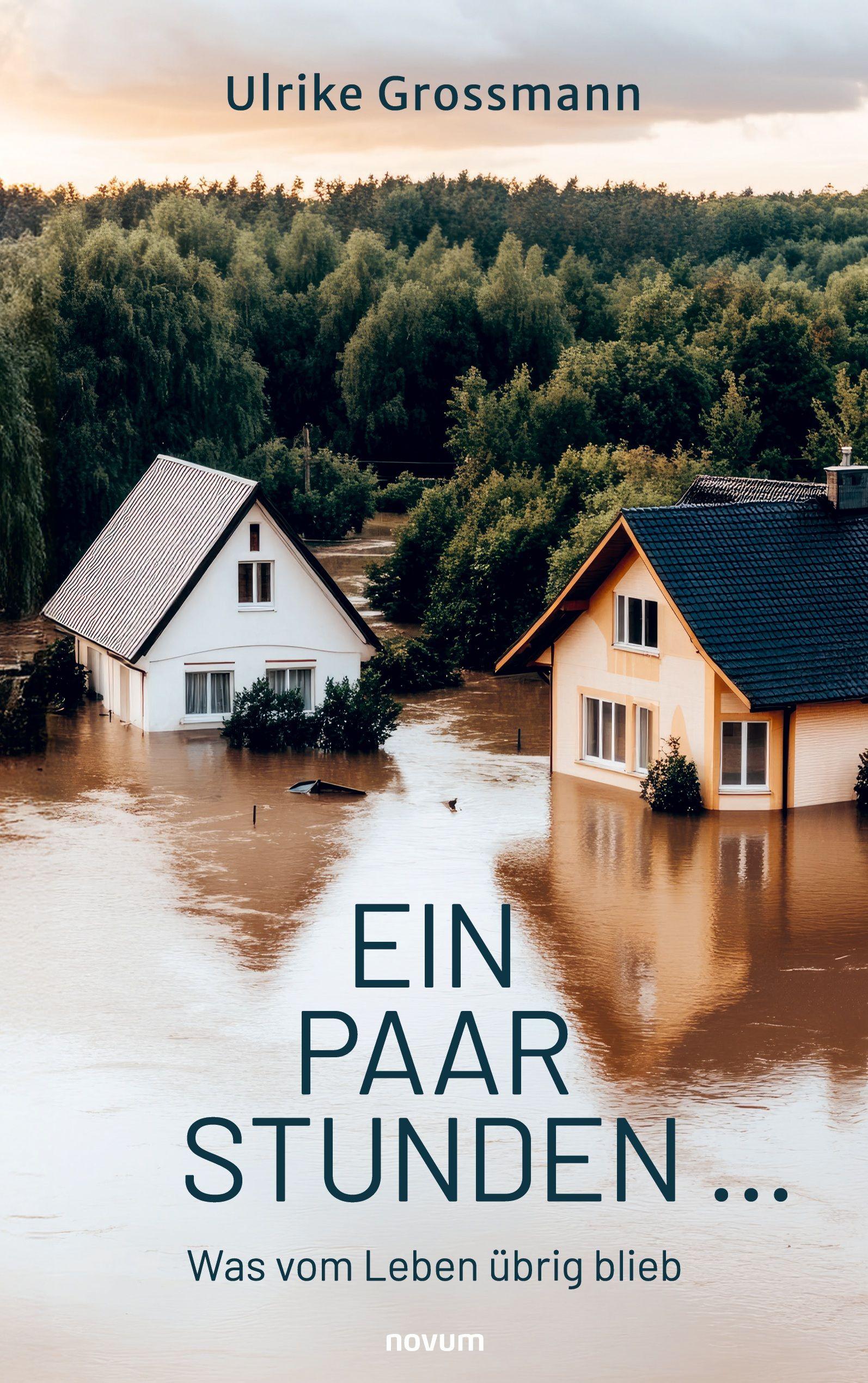 Vorderes Coverbild Ein paar Stunden ...