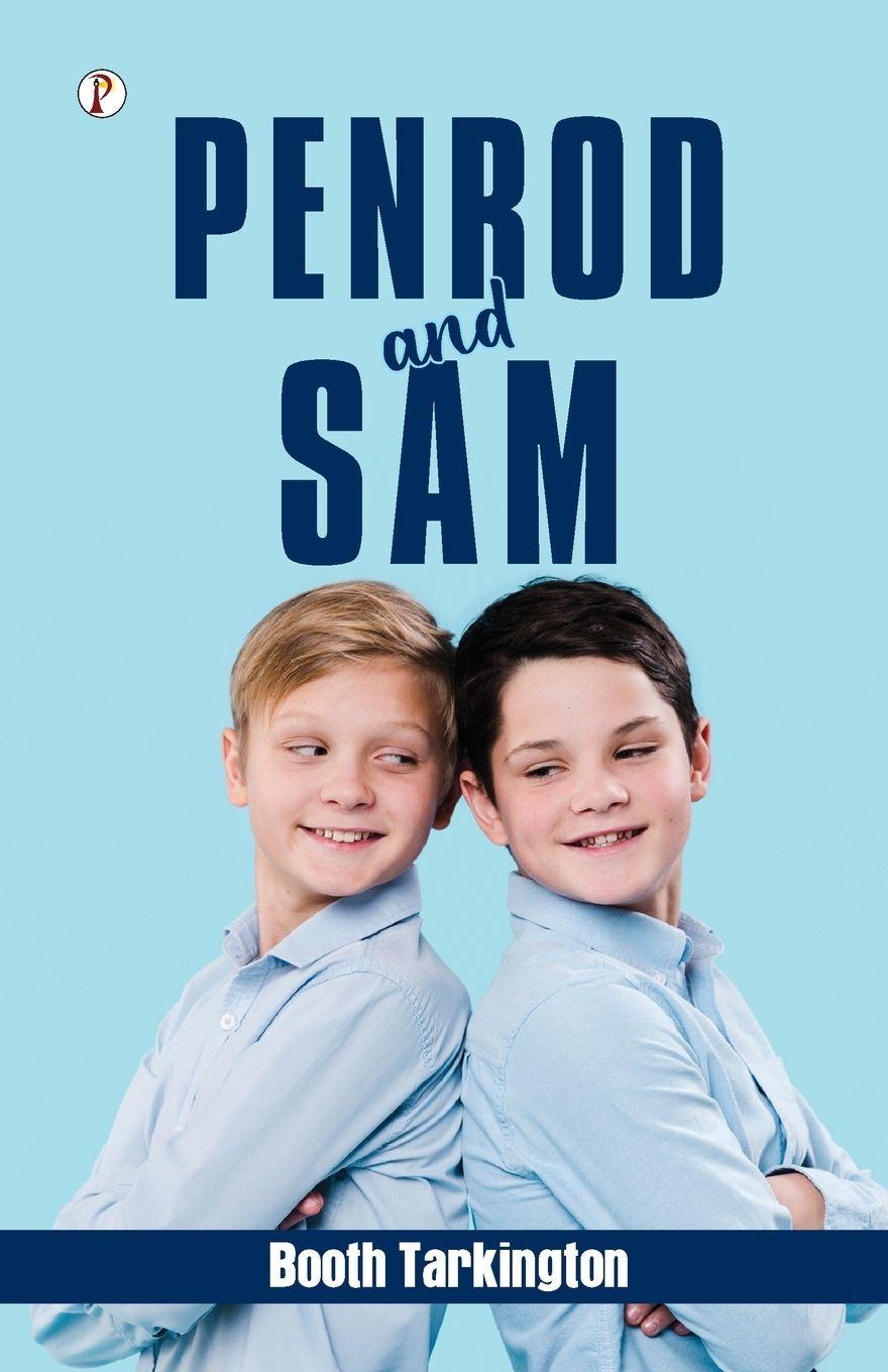 Vorderes Coverbild PENROD AND SAM