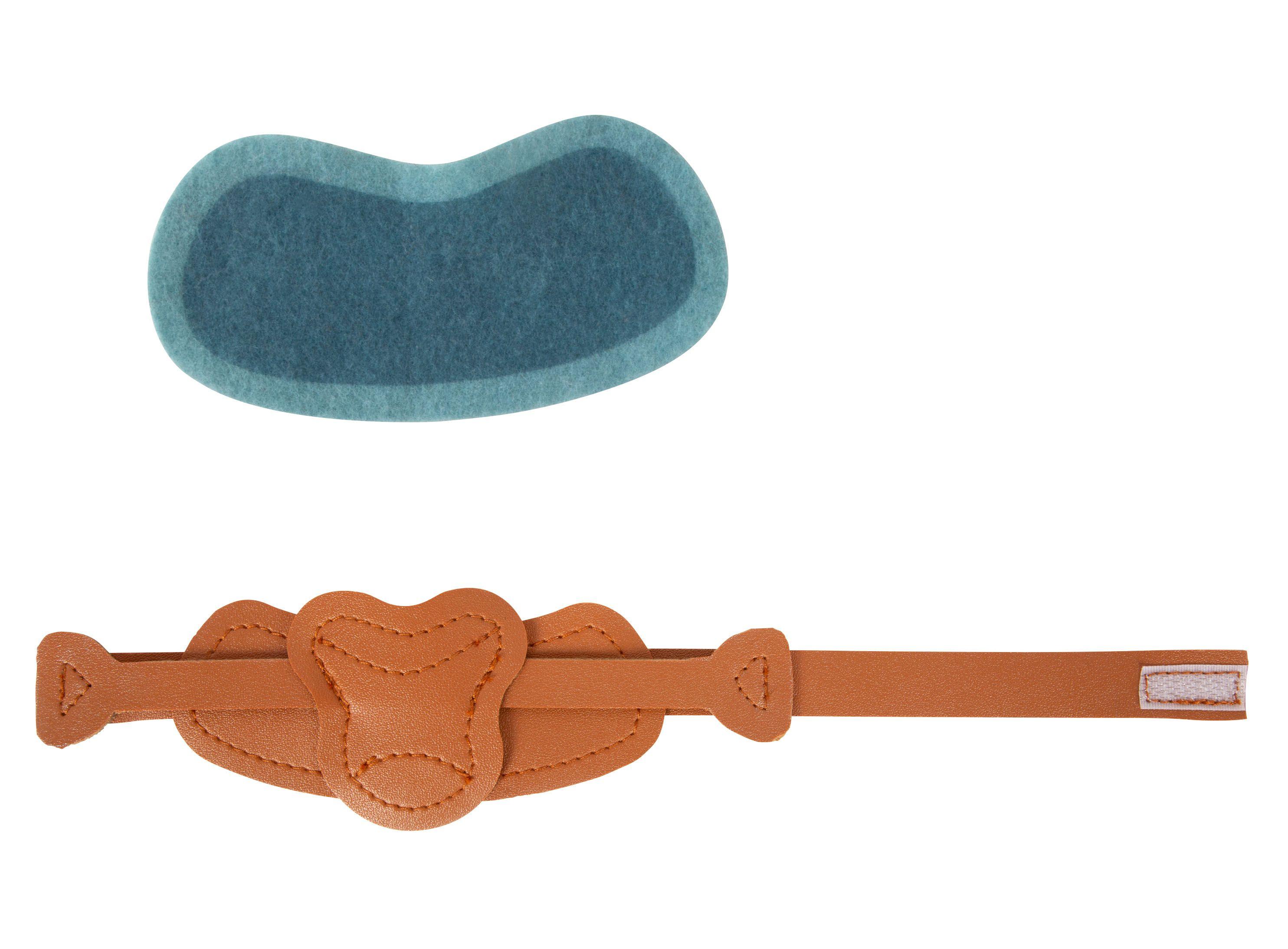 Beispielinhalt (Bild) Spielset Pferd mit Stall und Zubehör in der Tasche