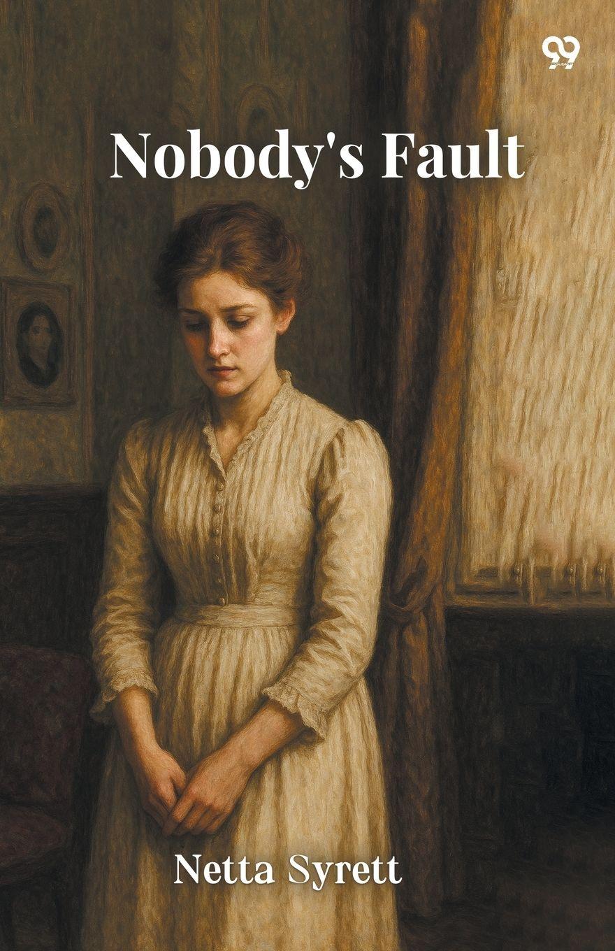 Vorderes Coverbild Nobody's Fault