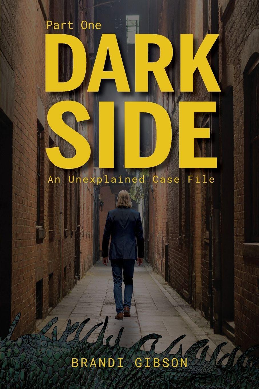 Vorderes Coverbild Dark Side Part One