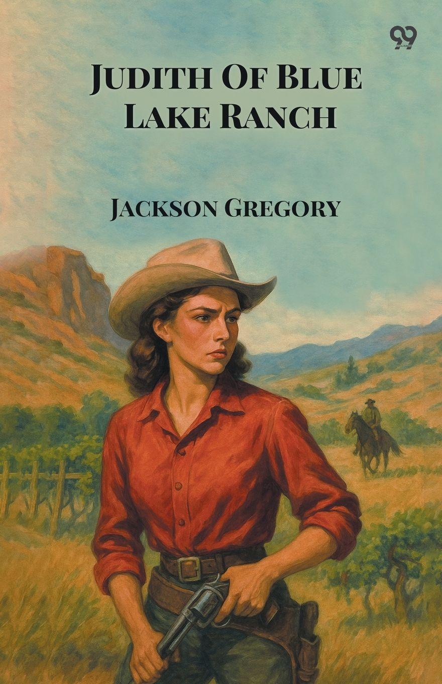 Vorderes Coverbild Judith Of Blue Lake Ranch