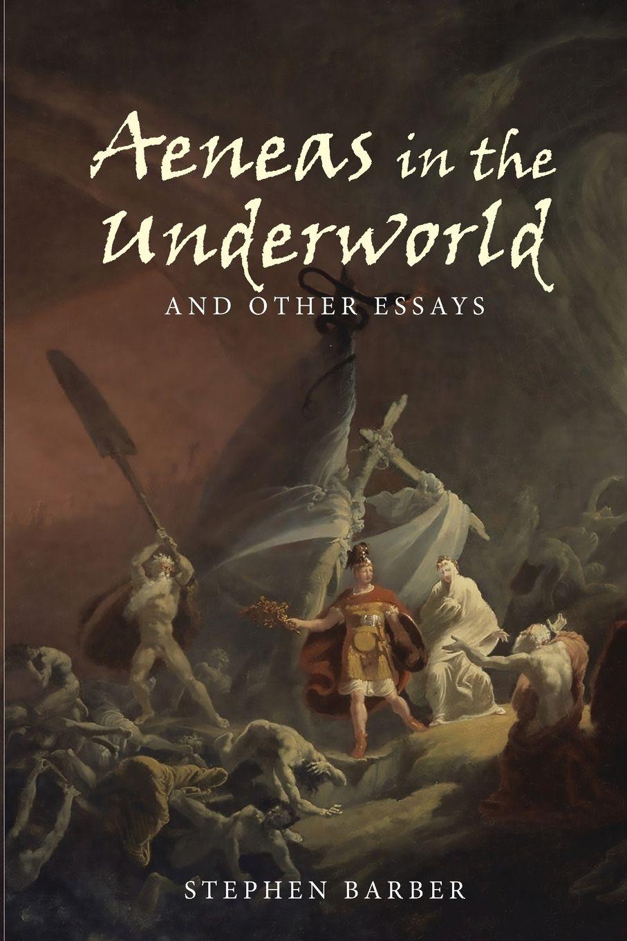 Vorderes Coverbild Aeneas in the Underworld and Other Essays