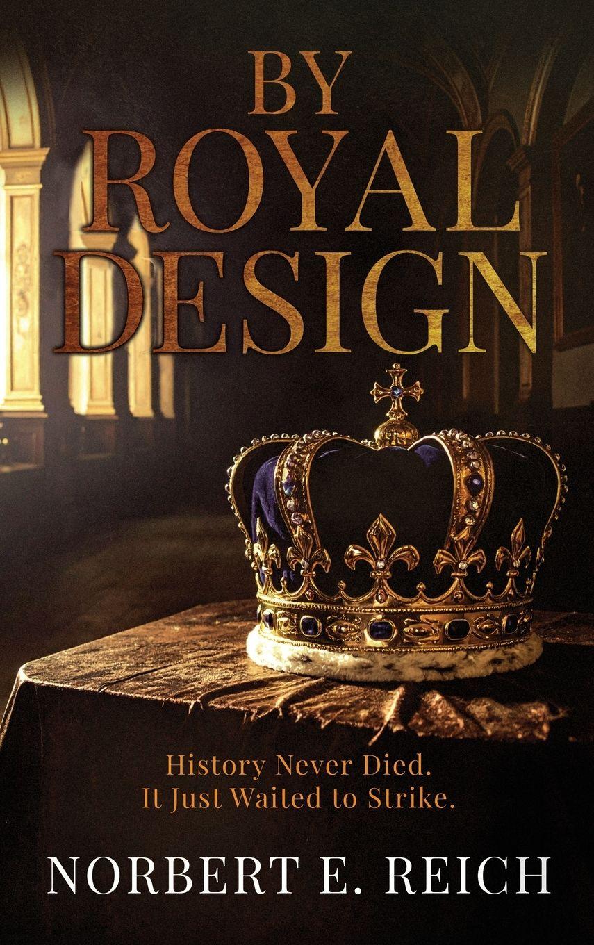 Vorderes Coverbild By Royal Design