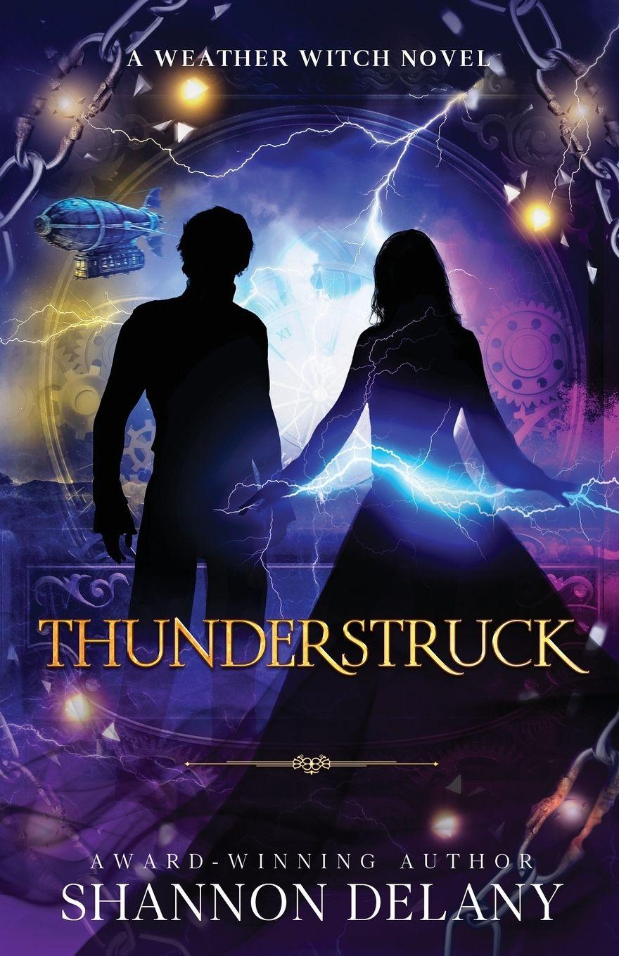 Vorderes Coverbild Thunderstruck