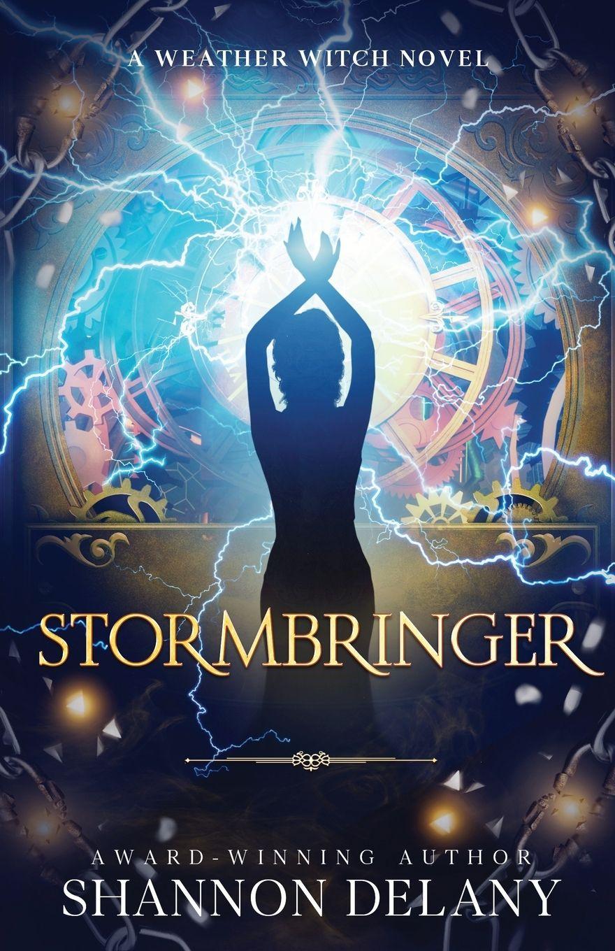 Vorderes Coverbild Stormbringer