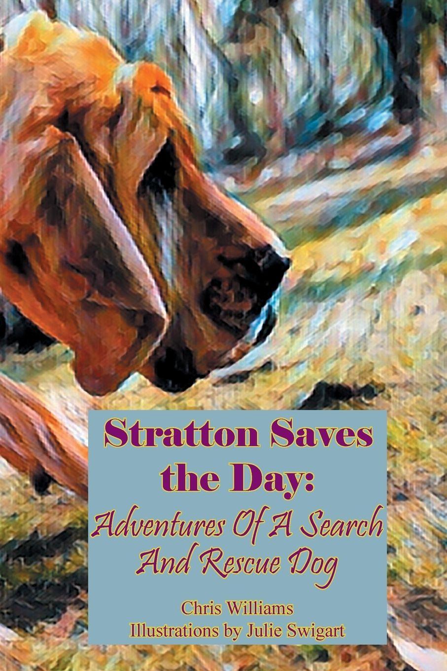 Vorderes Coverbild Stratton Saves the Day