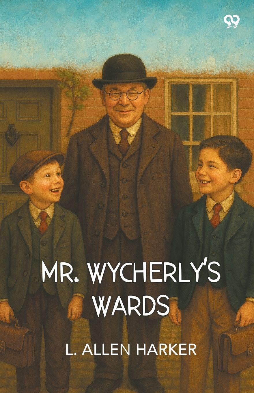 Vorderes Coverbild Mr. Wycherly's Wards