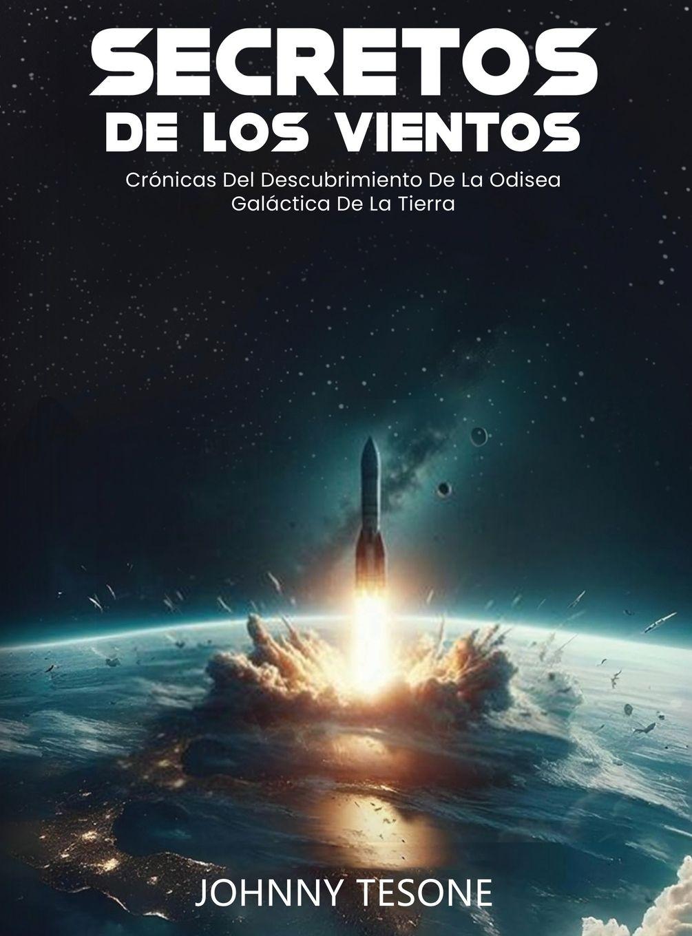 Vorderes Coverbild Secretos de Los Vientos