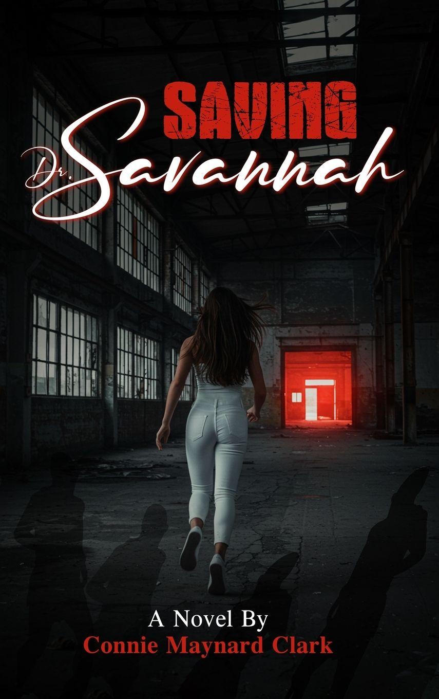 Vorderes Coverbild Saving Dr. Savannah