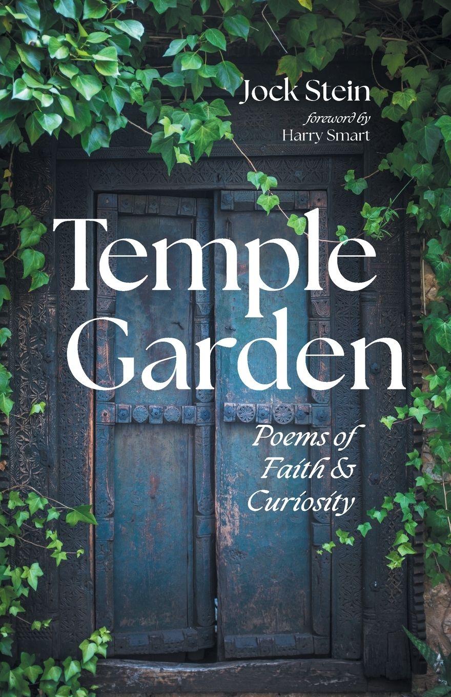 Vorderes Coverbild Temple Garden