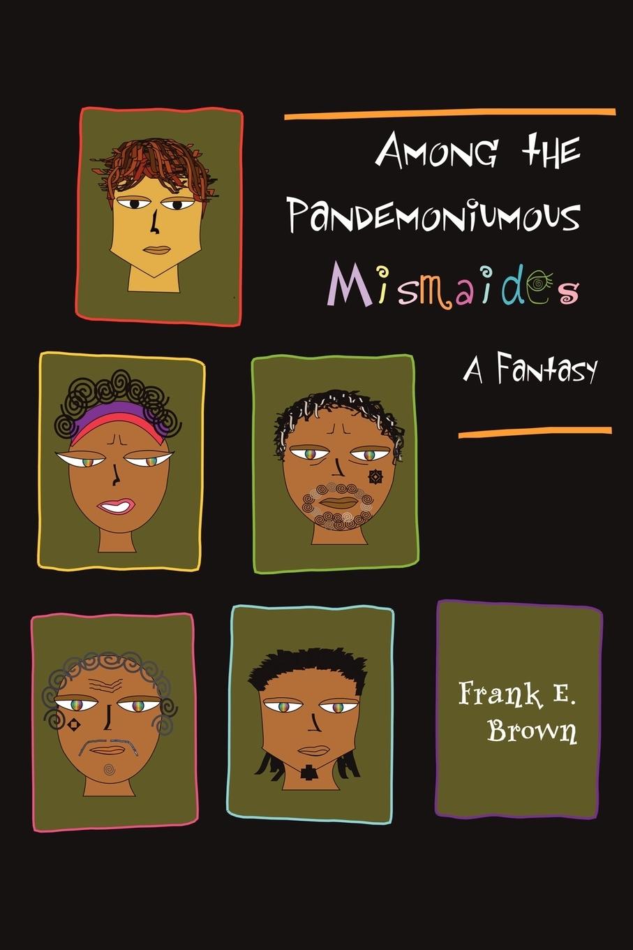 Vorderes Coverbild Among the Pandemoniumous Mismaides